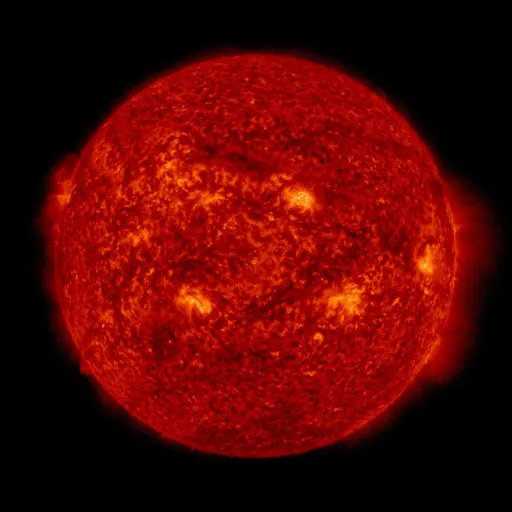 Solar transition region