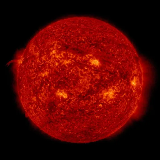 Solar transition region