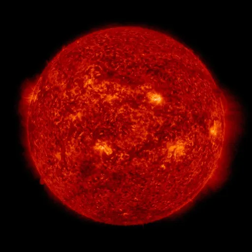 Solar transition region