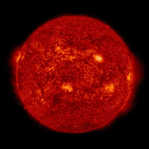 Solar transition region