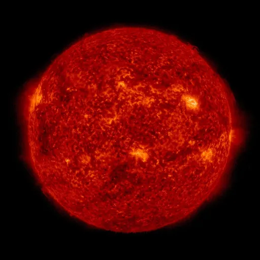 Solar transition region