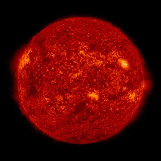 Solar transition region