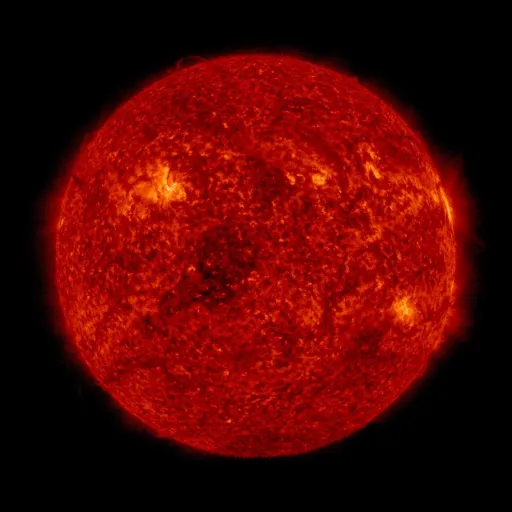 Solar transition region