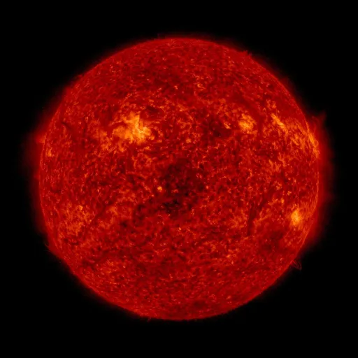 Solar transition region