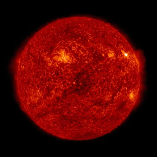 Переходный слой Солнца
