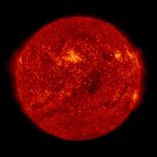 Solar transition region