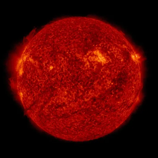 Solar transition region