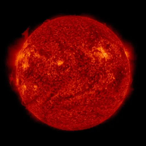 Solar transition region