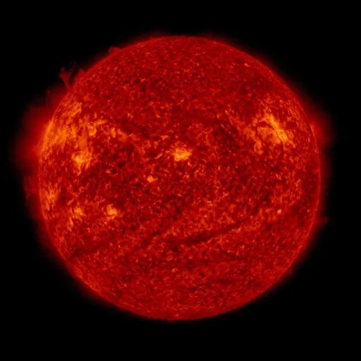 Solar transition region