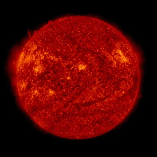 Solar transition region