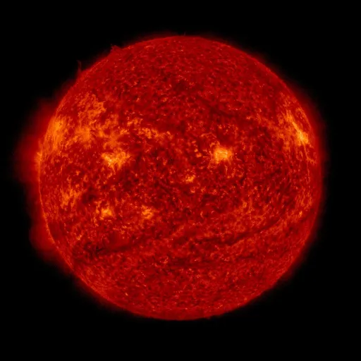 Solar transition region