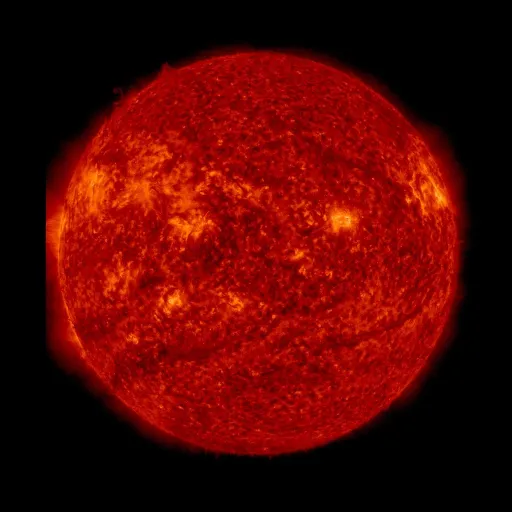 Solar transition region