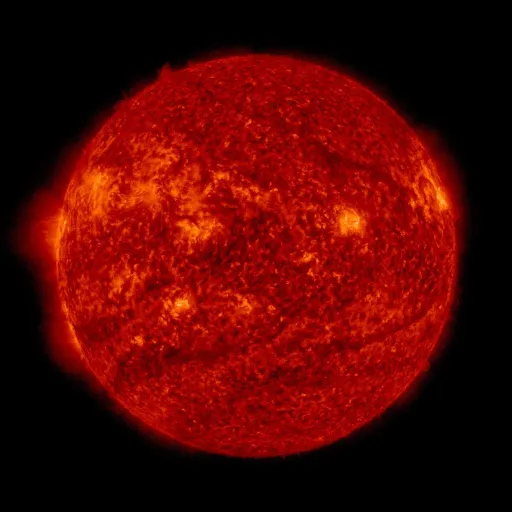 Solar transition region