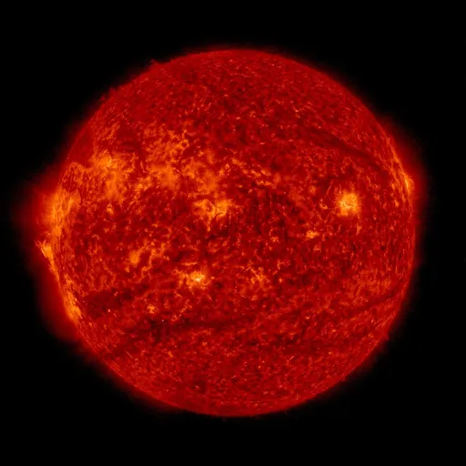 Solar transition region