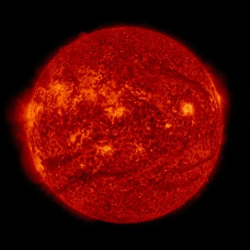 Solar transition region