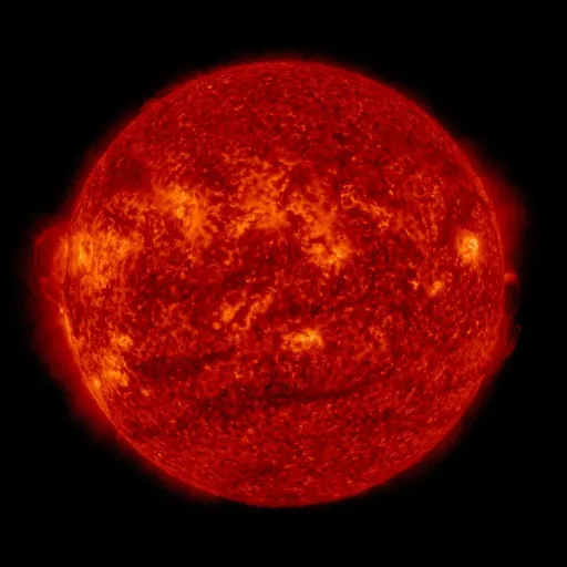 Solar transition region