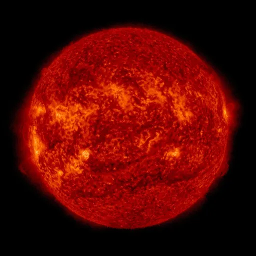 Solar transition region