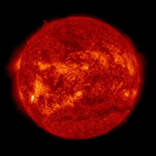 Solar transition region