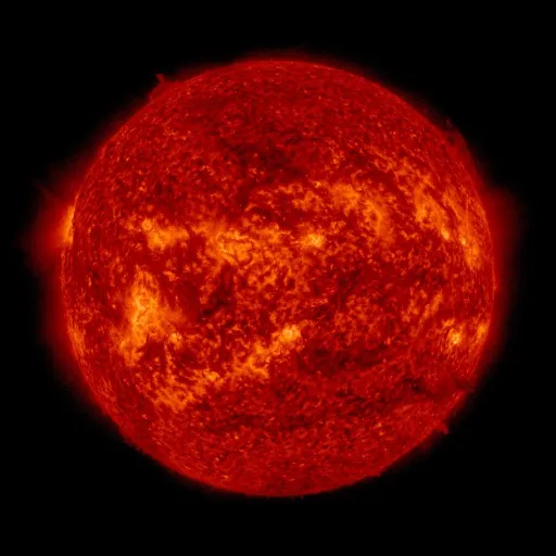 Solar transition region
