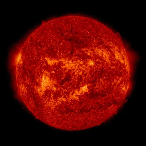 Solar transition region