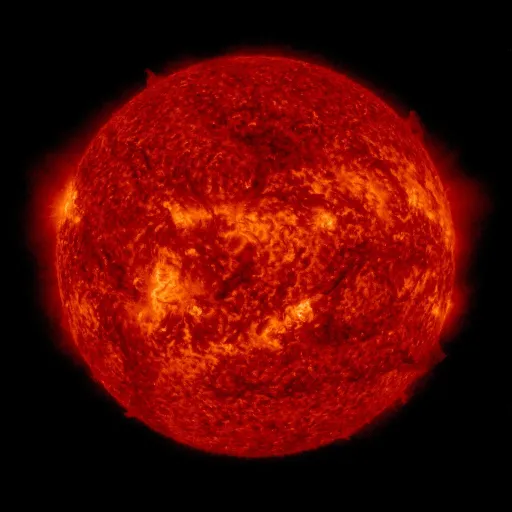 Solar transition region