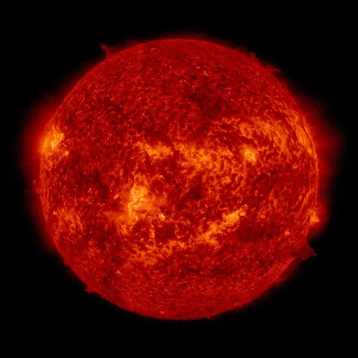 Solar transition region