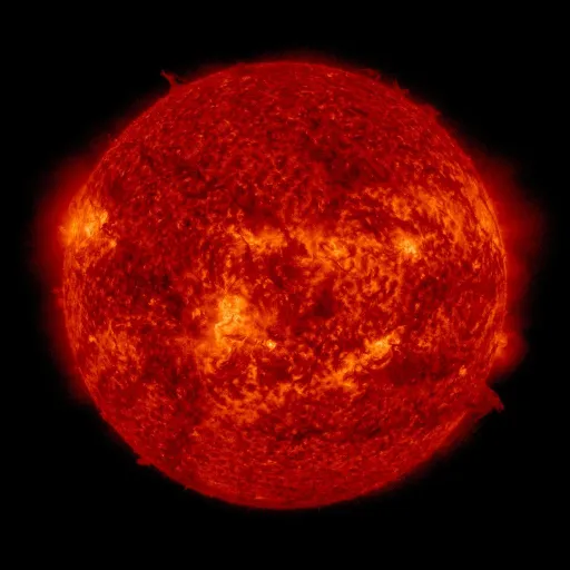 Solar transition region