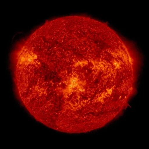 Solar transition region