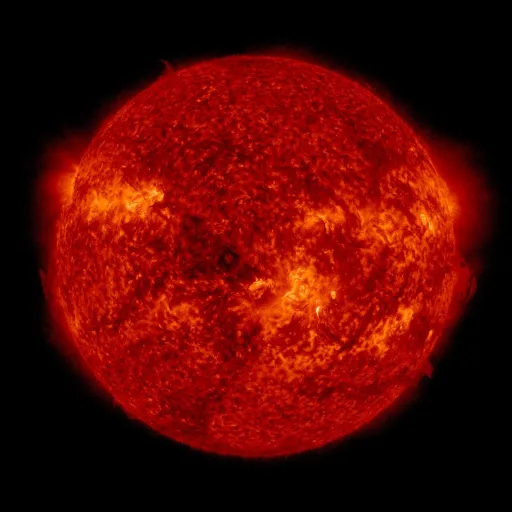Solar transition region