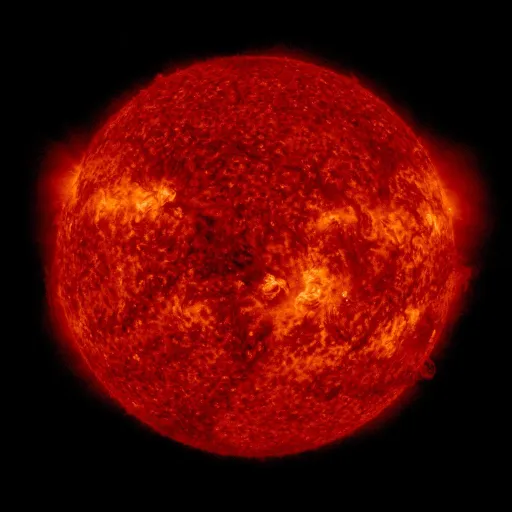 Solar transition region