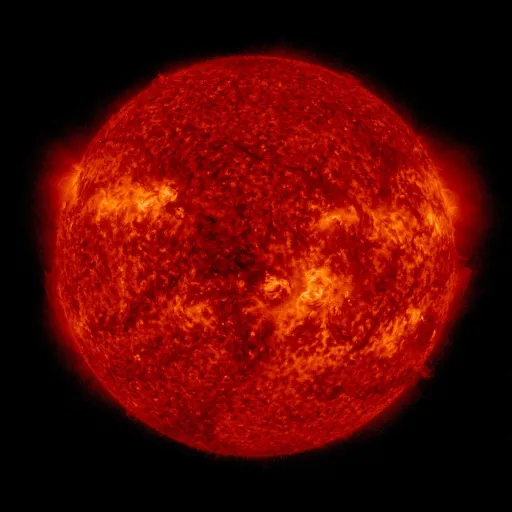 Solar transition region