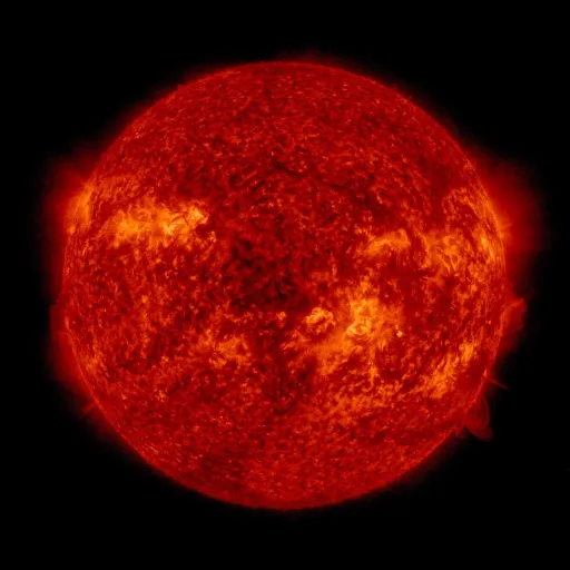 Solar transition region