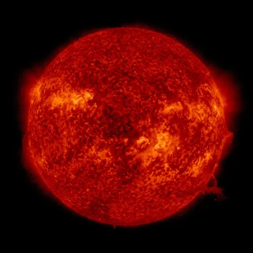 Solar transition region