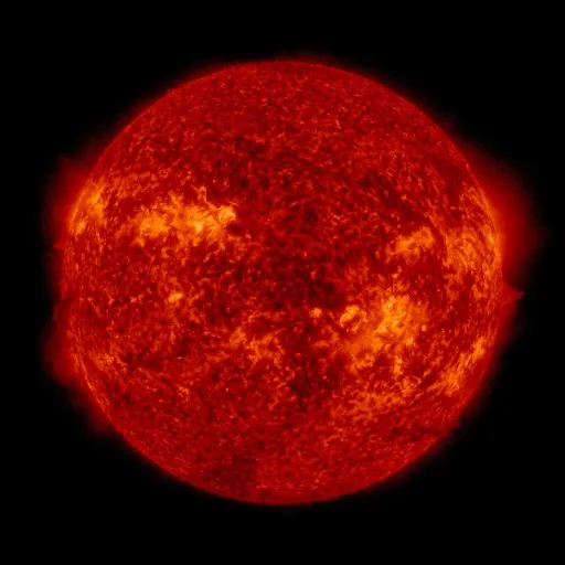 Solar transition region