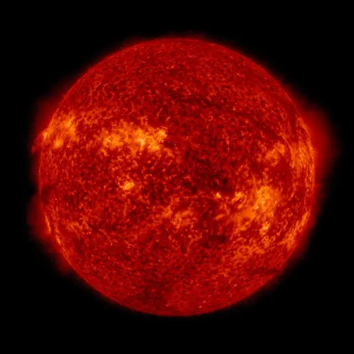 Solar transition region