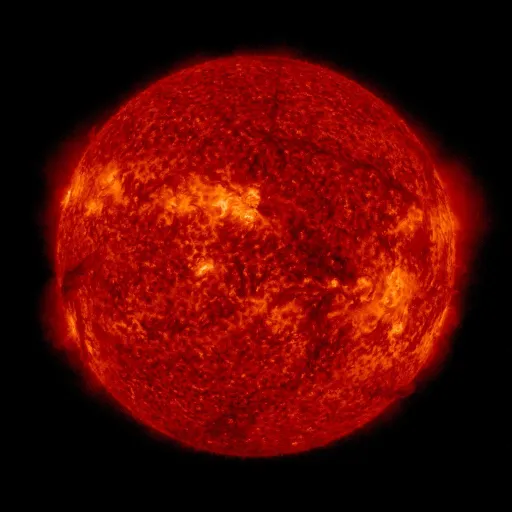 Solar transition region