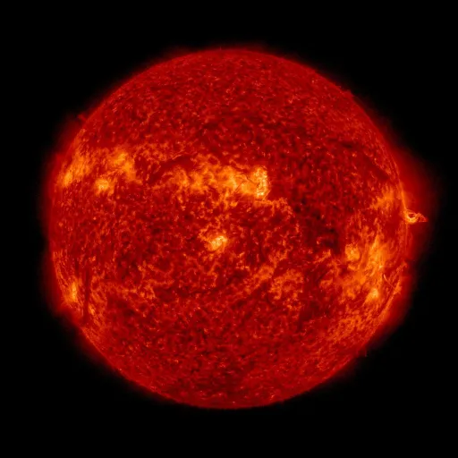 Solar transition region