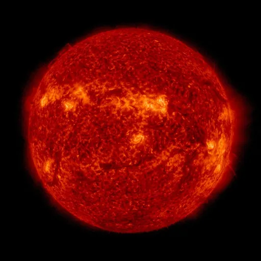 Solar transition region