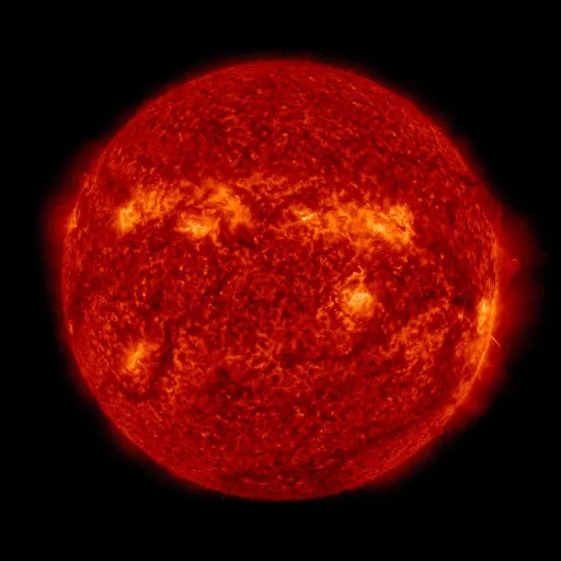 Solar transition region