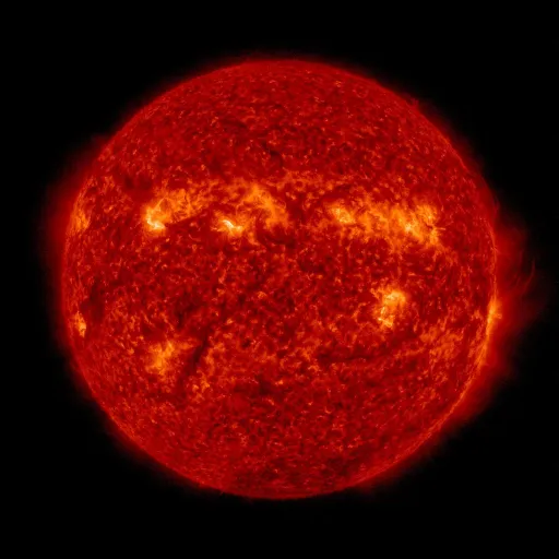 Solar transition region