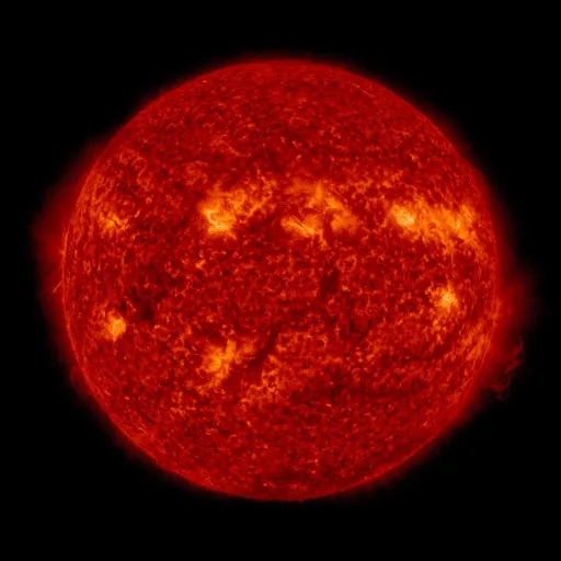 Solar transition region