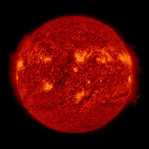 Solar transition region