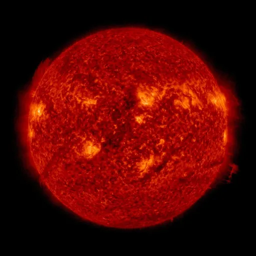 Solar transition region