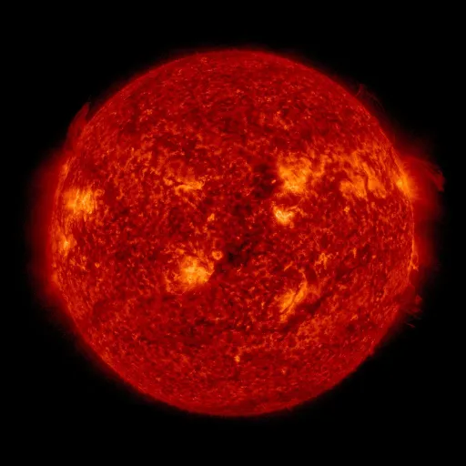 Solar transition region