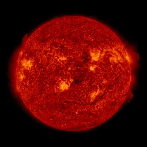 Solar transition region