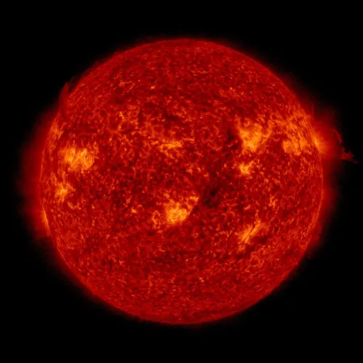 Solar transition region