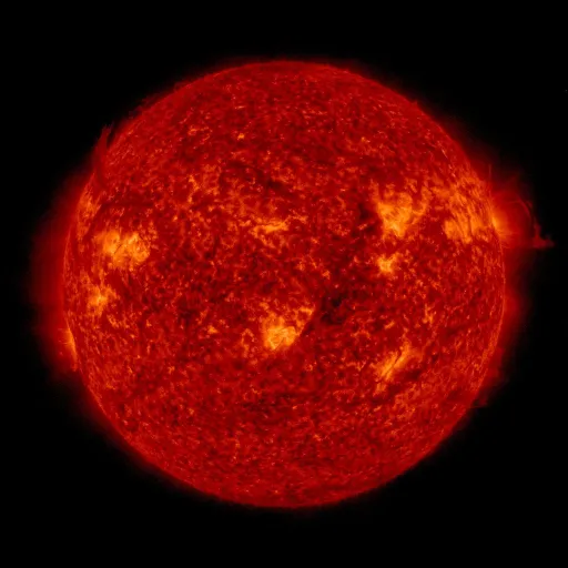Solar transition region