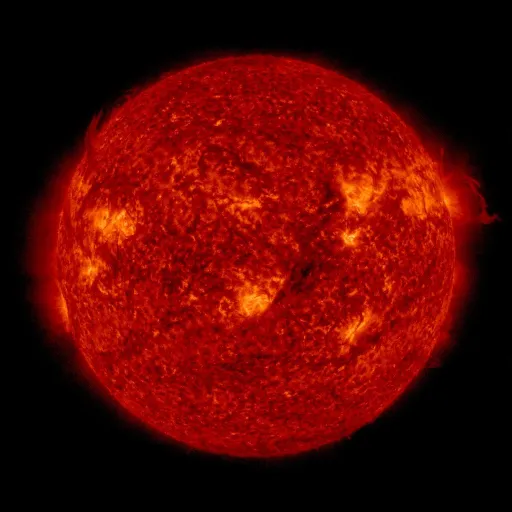 Solar transition region