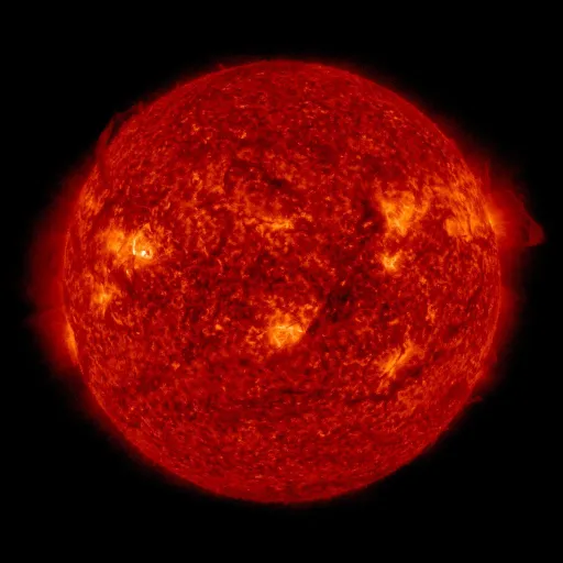 Solar transition region