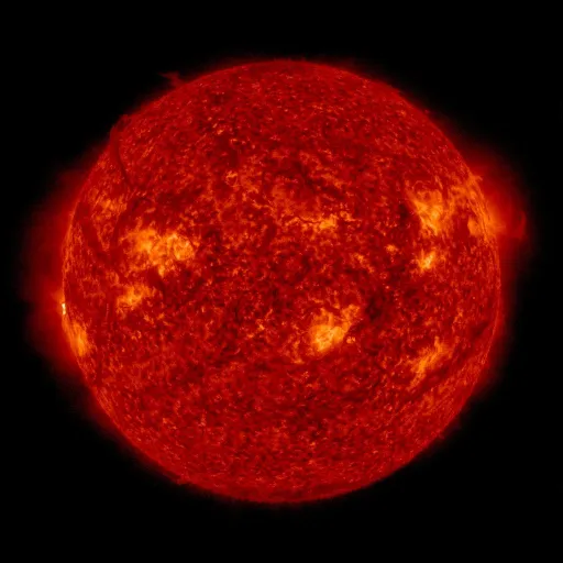 Solar transition region